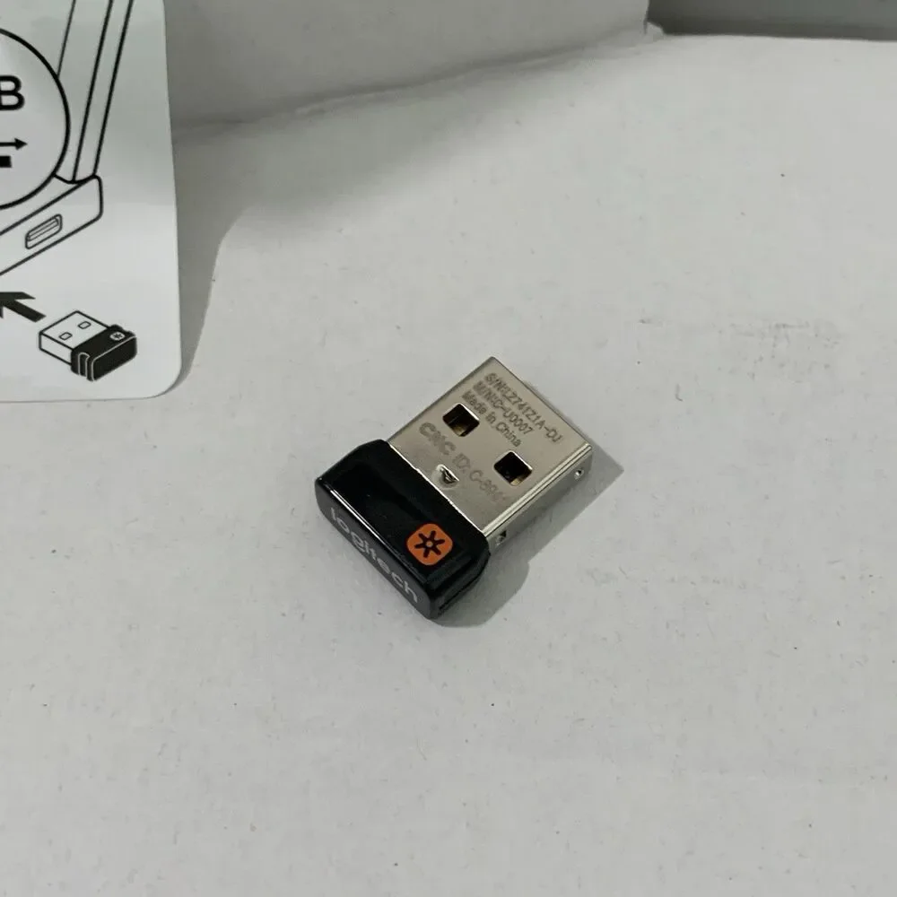 Logitech k350 r00053